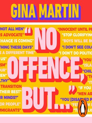 cover image of "No Offence, But..."